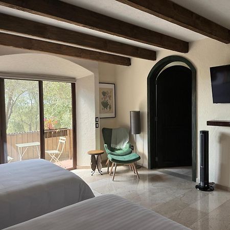 Porta Paradiso Valquirico, Albergo Boutique Santeagueda Exteriör bild