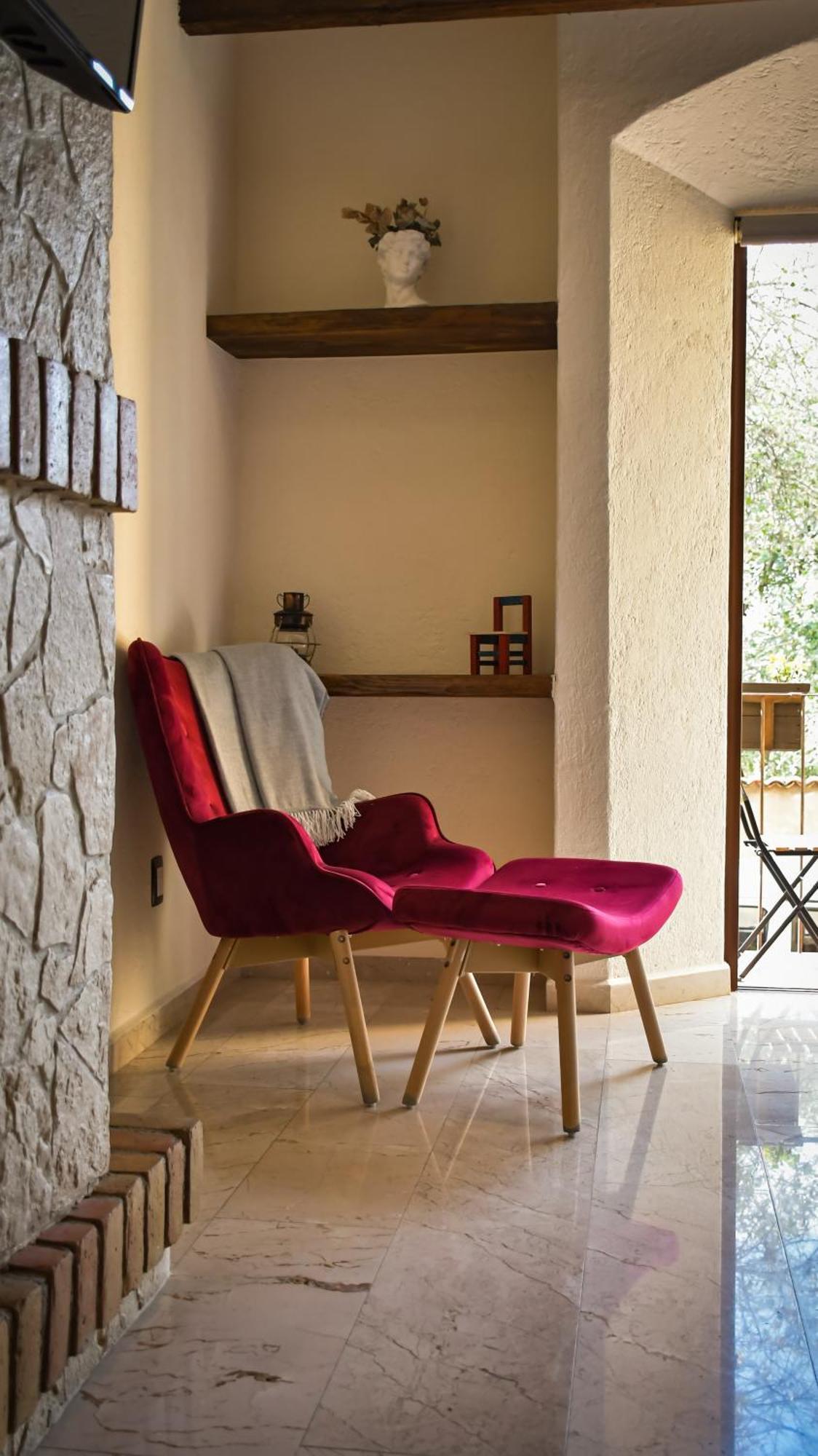 Porta Paradiso Valquirico, Albergo Boutique Santeagueda Exteriör bild