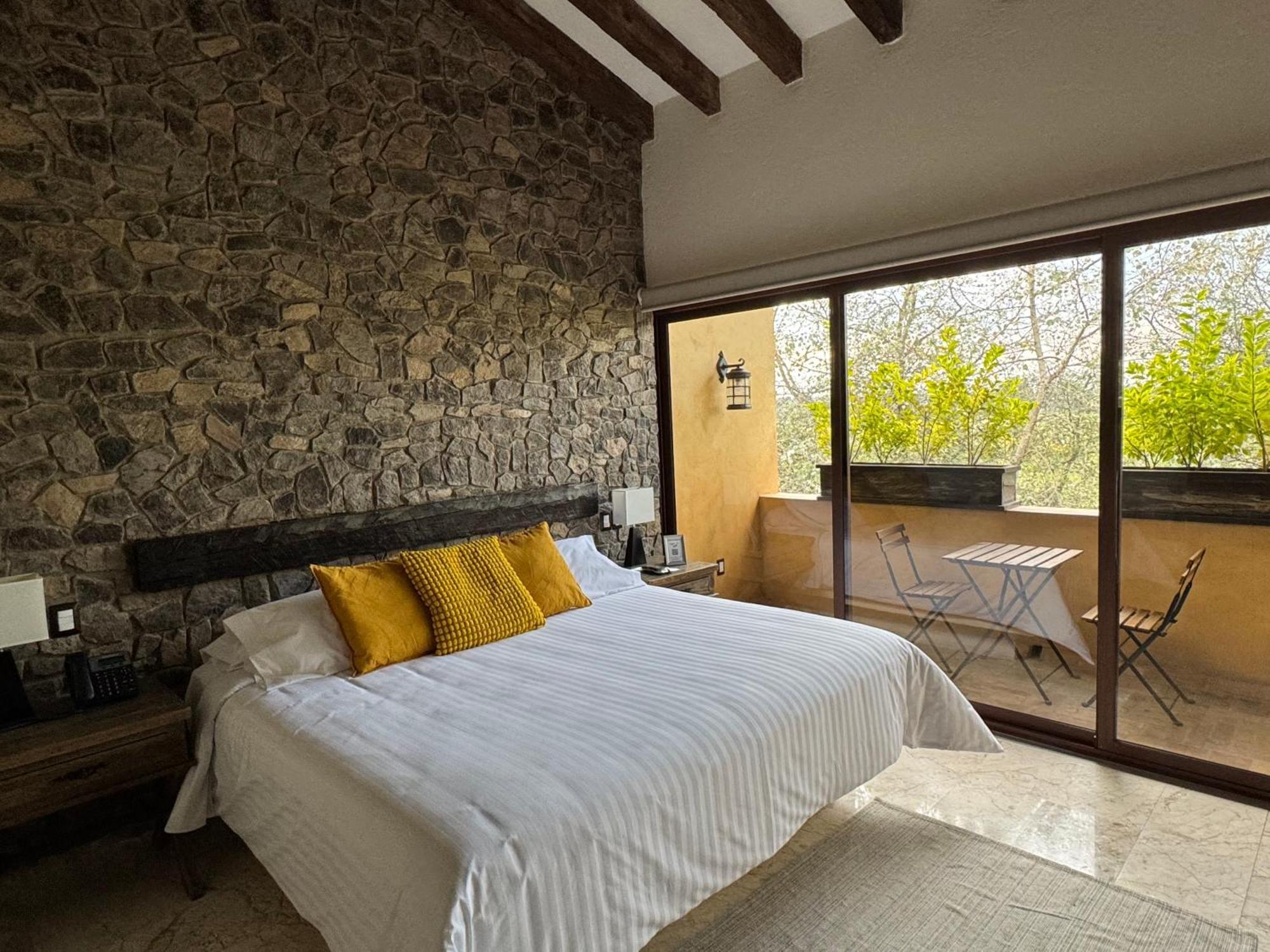 Porta Paradiso Valquirico, Albergo Boutique Santeagueda Exteriör bild
