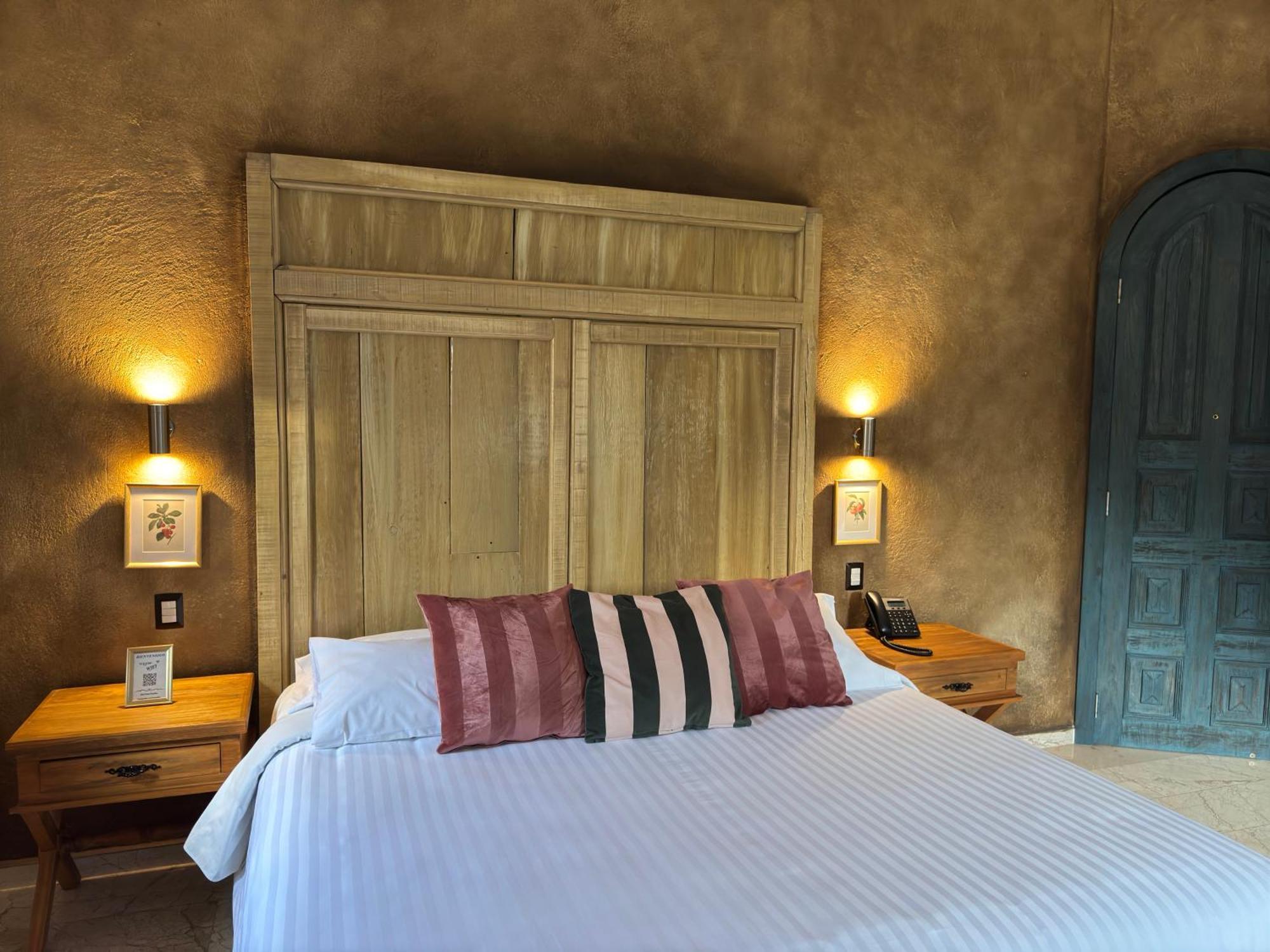 Porta Paradiso Valquirico, Albergo Boutique Santeagueda Exteriör bild