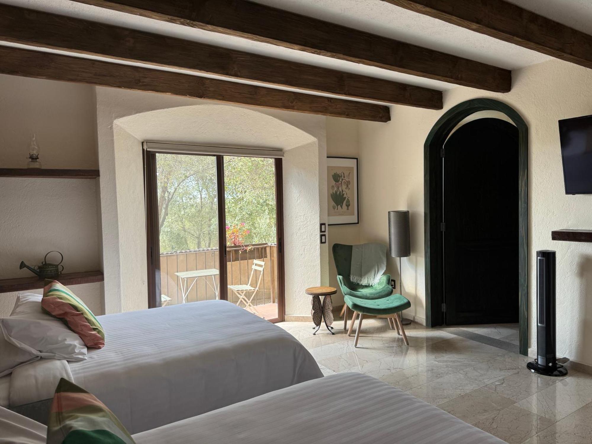 Porta Paradiso Valquirico, Albergo Boutique Santeagueda Exteriör bild