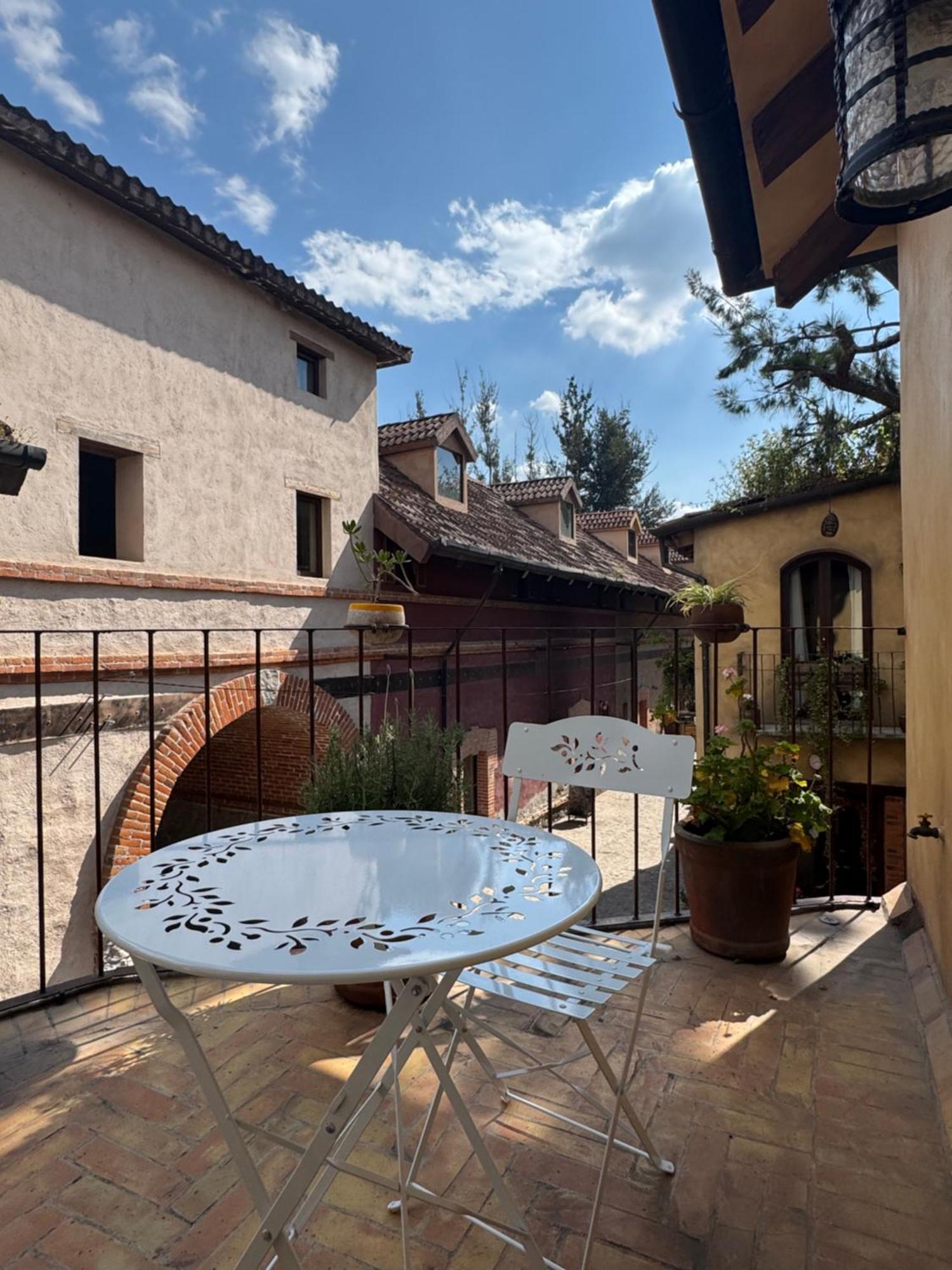 Porta Paradiso Valquirico, Albergo Boutique Santeagueda Exteriör bild