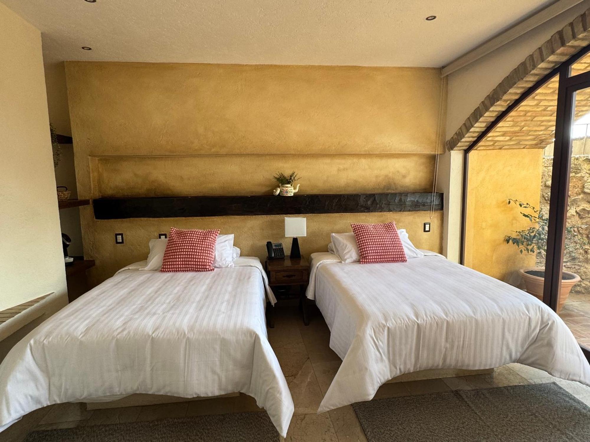 Porta Paradiso Valquirico, Albergo Boutique Santeagueda Exteriör bild