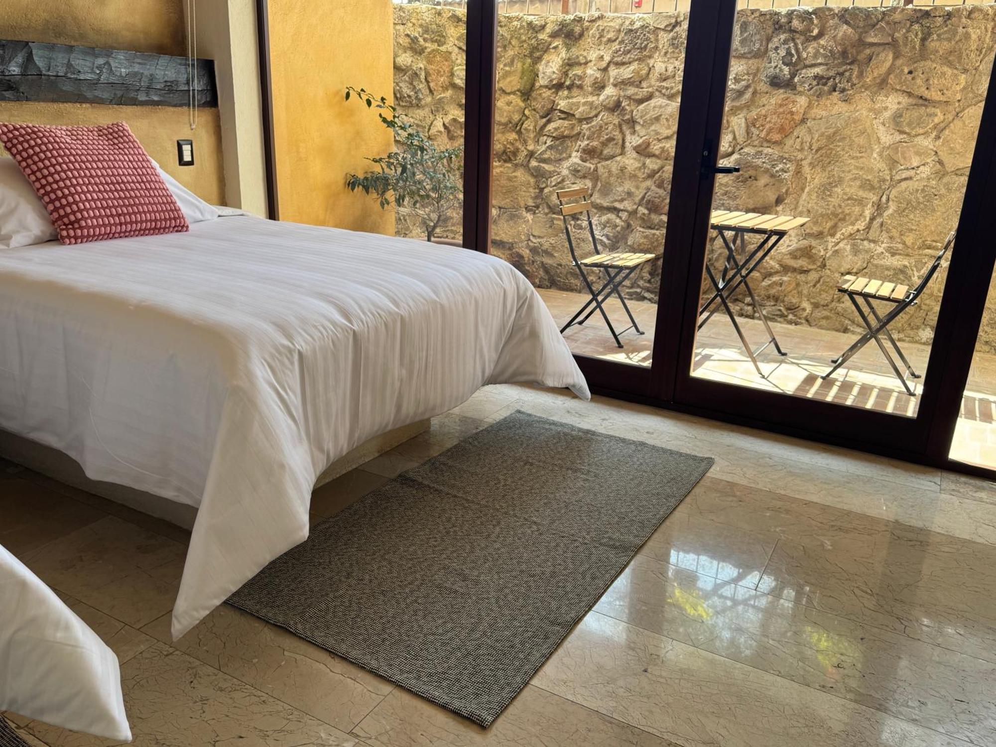 Porta Paradiso Valquirico, Albergo Boutique Santeagueda Exteriör bild