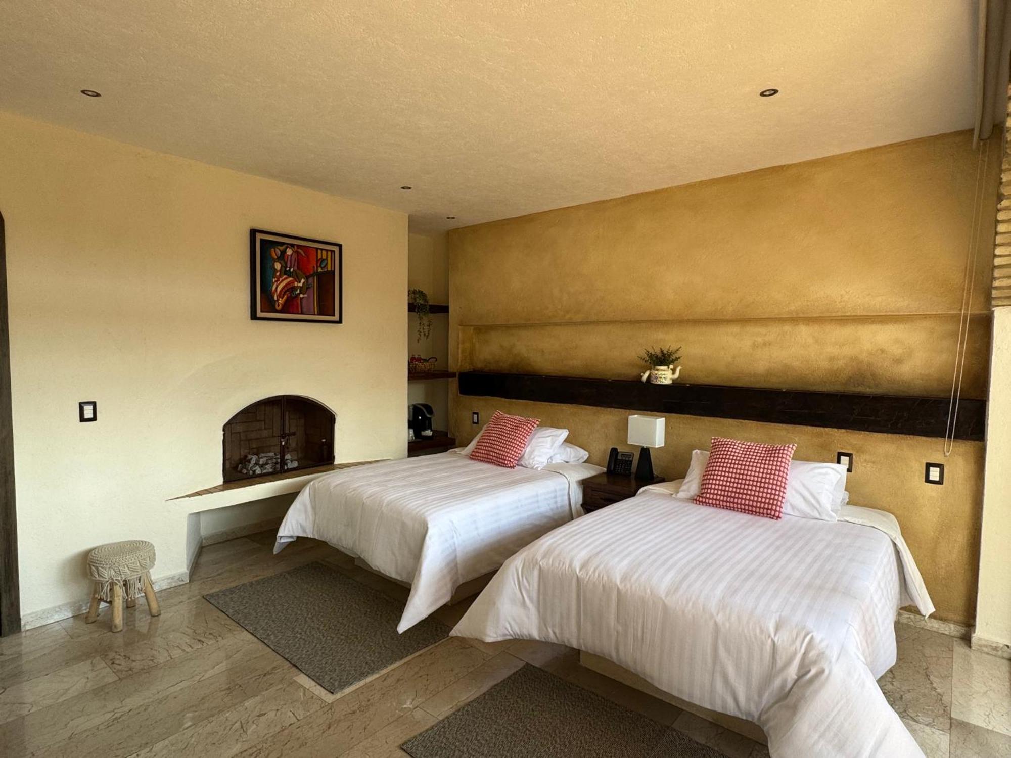 Porta Paradiso Valquirico, Albergo Boutique Santeagueda Exteriör bild